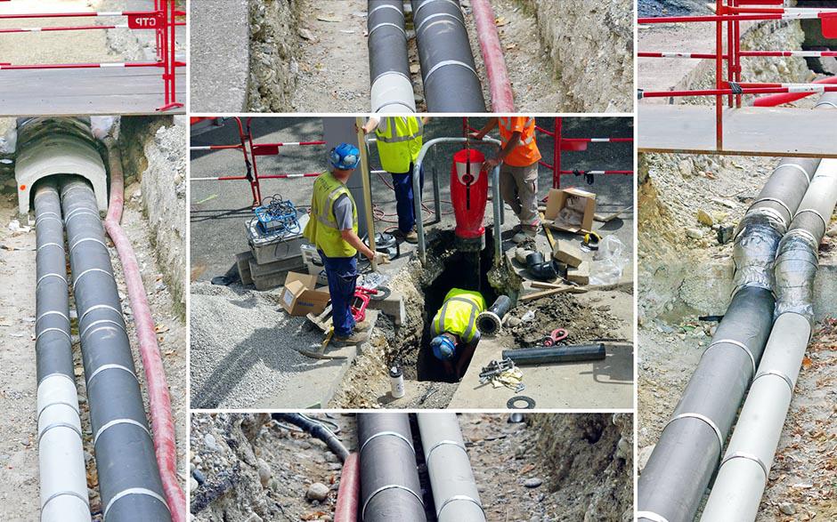 nettoyage des canalisations Vélizy-Villacoublay
